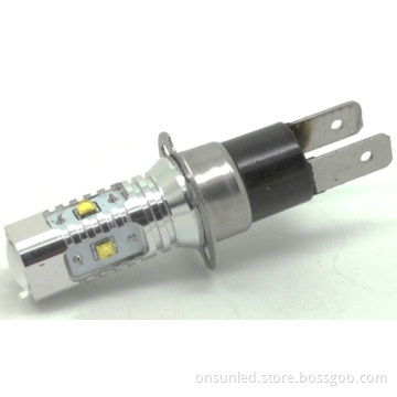 high brightness 6 pcs 30W cree H3C hiway fog light for car led light